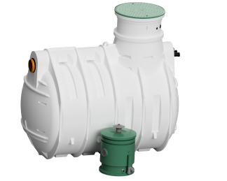 HABA oczyszczalnia przydomowa