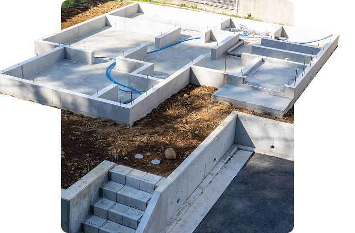 Wykonujemy płyty fundamentowe – solidne podstawy każdej budowy.